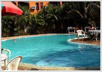 Silver Sands Beach Resort Daman Exterior foto