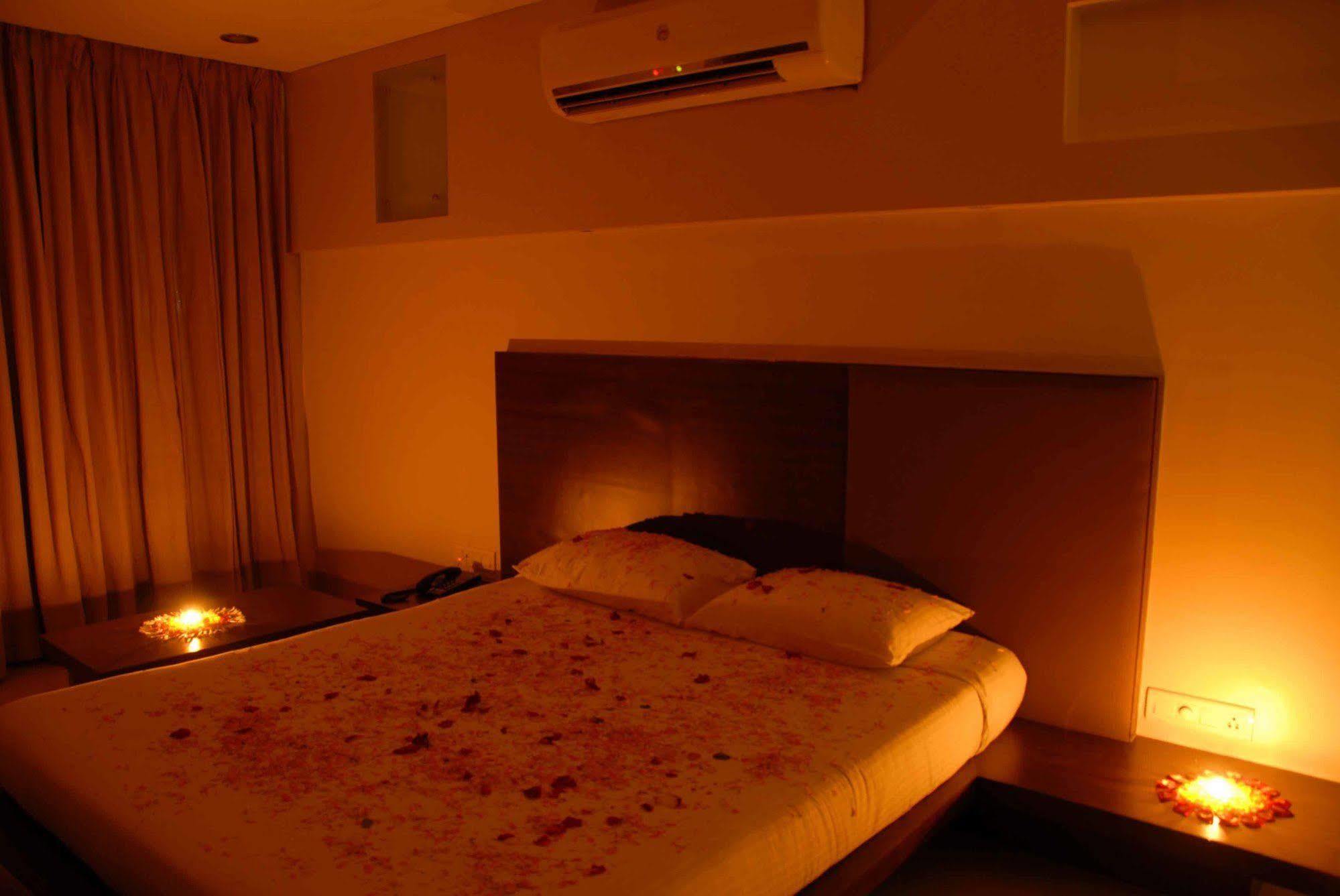 Silver Sands Beach Resort Daman Exterior foto