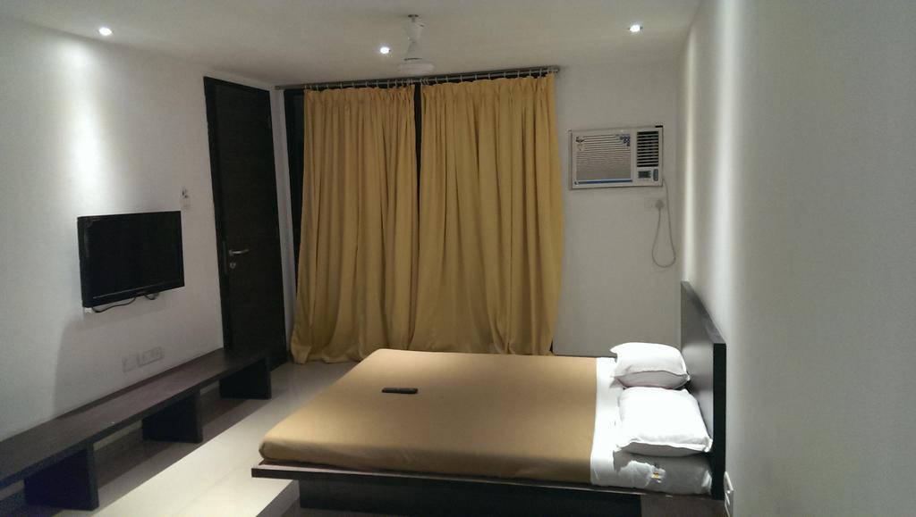 Silver Sands Beach Resort Daman Exterior foto